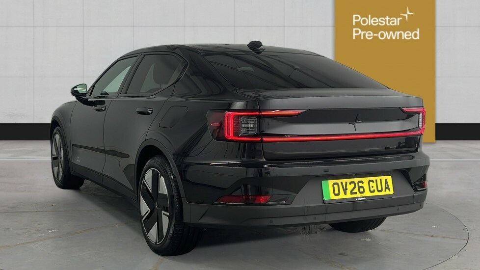 Polestar 2 220Kw 82Kwh Long Range Single Motor Prime Black