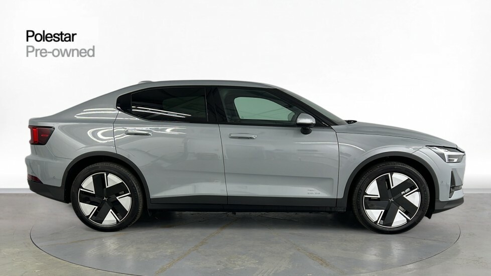 Polestar 2 220Kw 82Kwh Long Range Single Motor Prime Grey #6