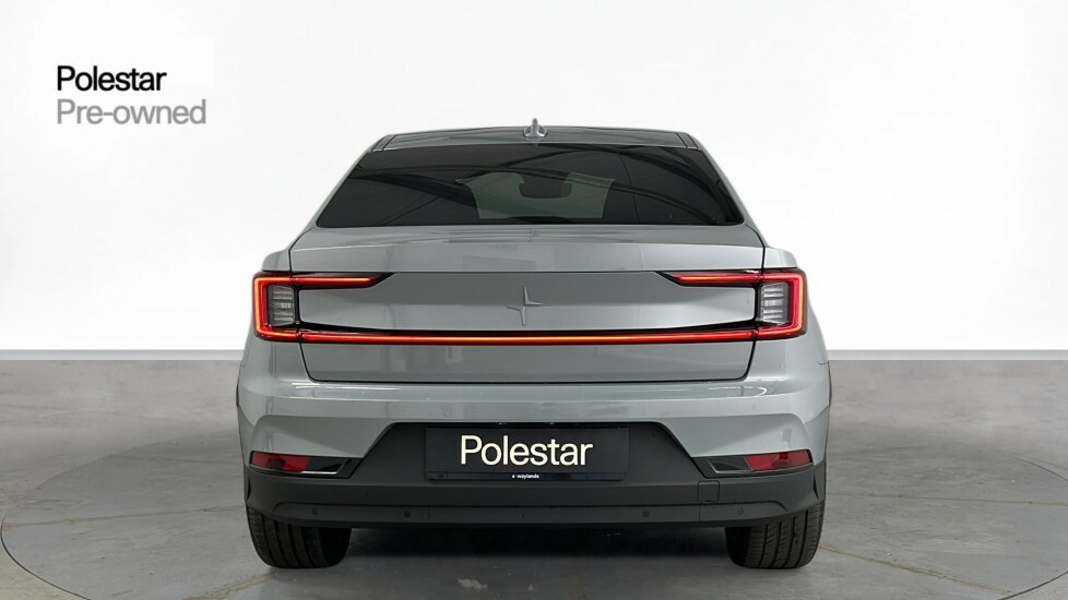 Polestar 2 220Kw 82Kwh Long Range Single Motor Prime Grey #4