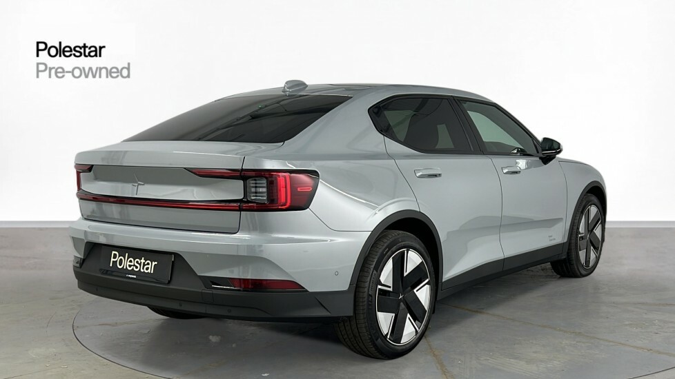 Polestar 2 220Kw 82Kwh Long Range Single Motor Prime Grey #5