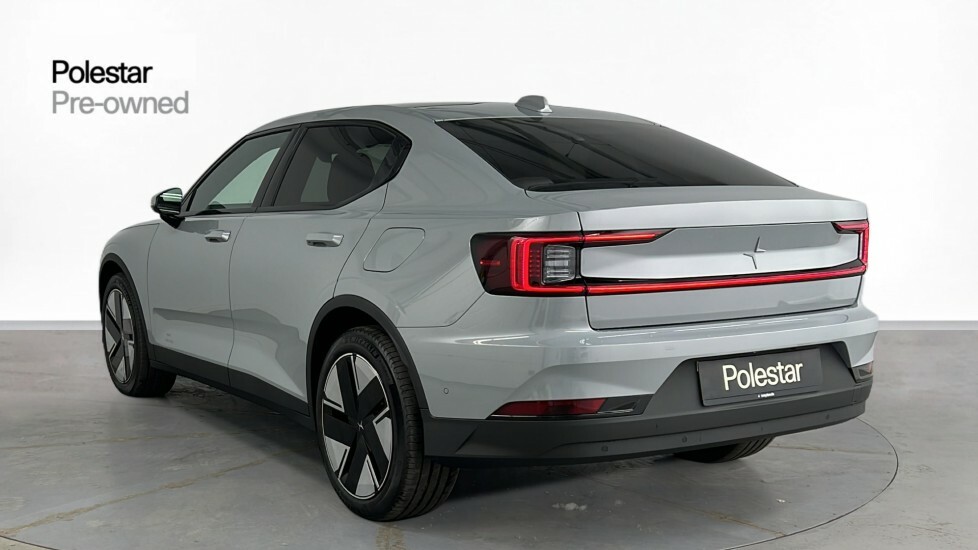 Polestar 2 220Kw 82Kwh Long Range Single Motor Prime Grey #3