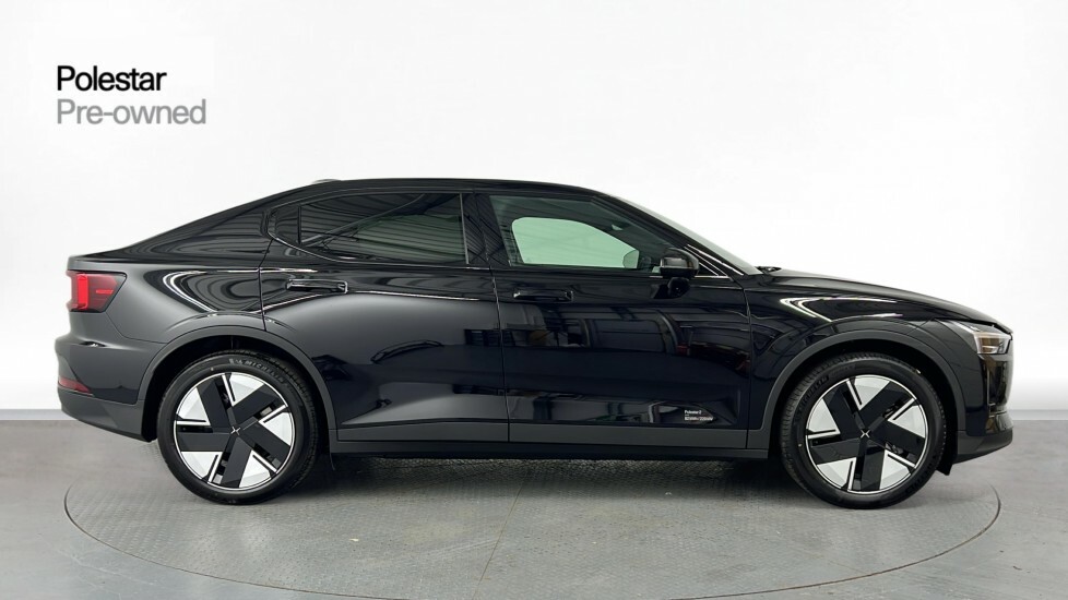 Polestar 2 Polestar 2 Long Range Single Motor - Prime OV26BXM Black #6