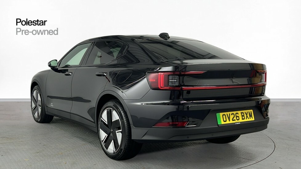 Polestar 2 Polestar 2 Long Range Single Motor - Prime OV26BXM Black #3