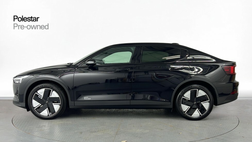 Polestar 2 Polestar 2 Long Range Single Motor - Prime OV26BXM Black #2