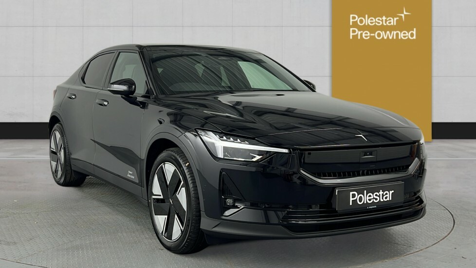 Polestar 2 Polestar 2 Long Range Single Motor - Prime OV26BXM Black