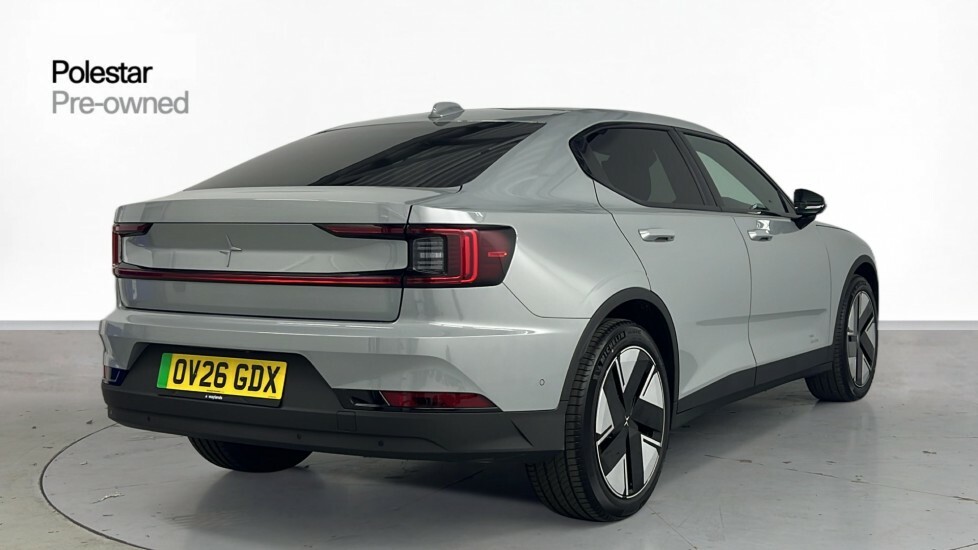 Polestar 2 Long Range Single Motor - Prime OV26GDX Grey #5