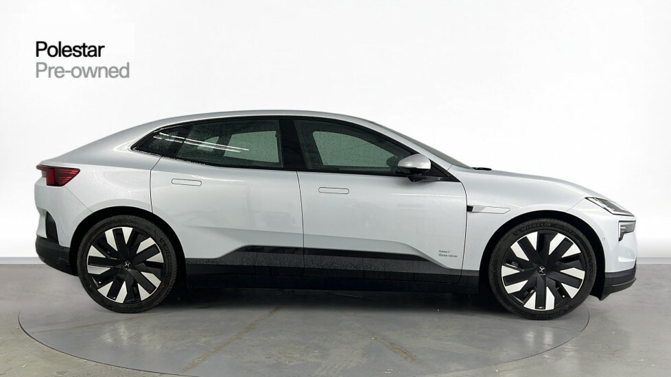 Polestar 4 200Kw 100Kwh Long Range Single Motor Plus OV25BVJ #2