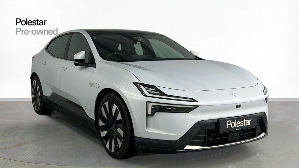 Polestar 4 200Kw 100Kwh Long Range Single Motor Plus OV25BVJ #3