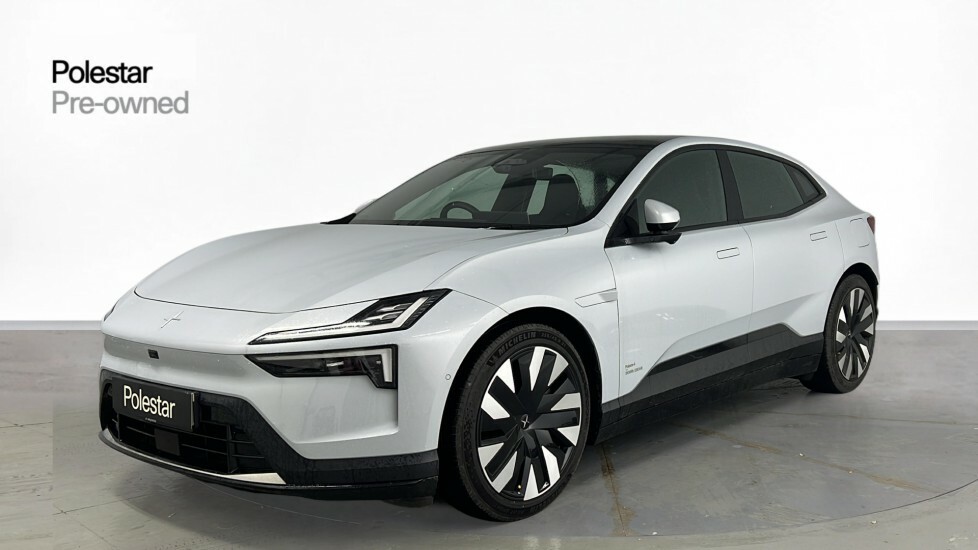 Polestar 4 200Kw 100Kwh Long Range Single Motor Plus OV25BVJ #5