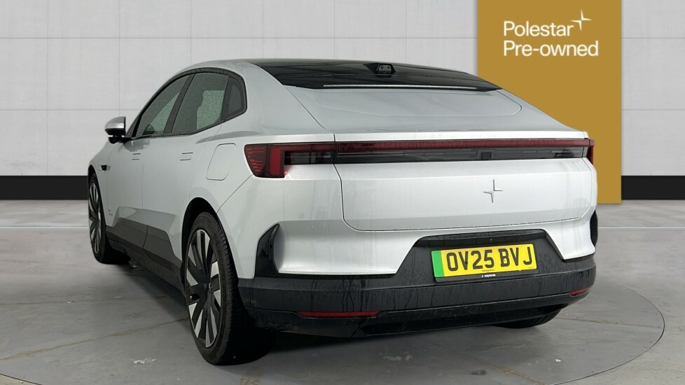 Polestar 4 200Kw 100Kwh Long Range Single Motor Plus