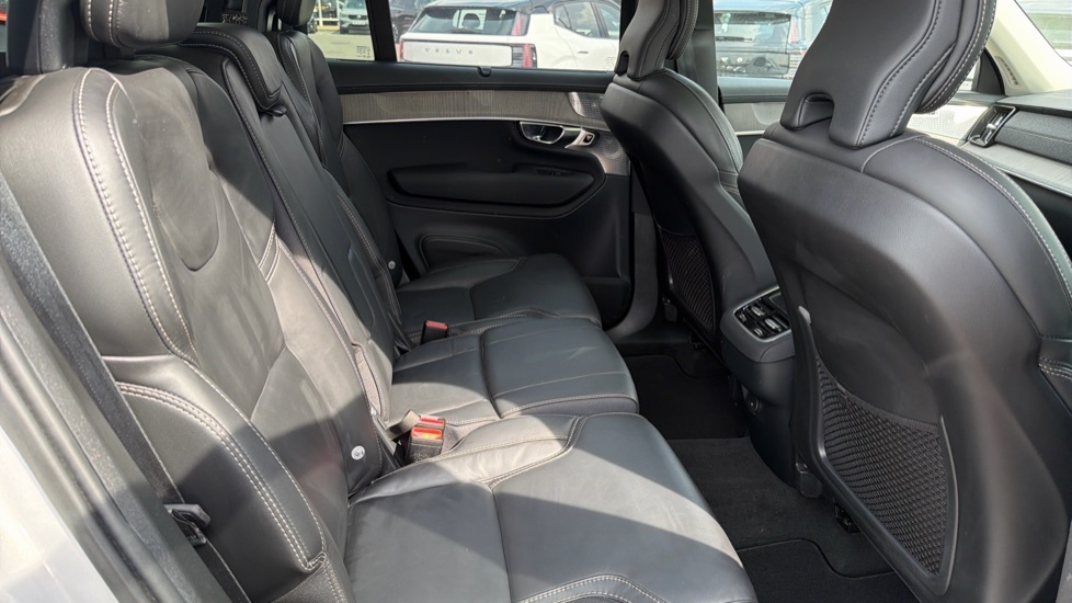 Volvo XC90 Ultra, B5 Awd Mild Hybrid, Bright, 7 Seats RV25XTE Silver #6