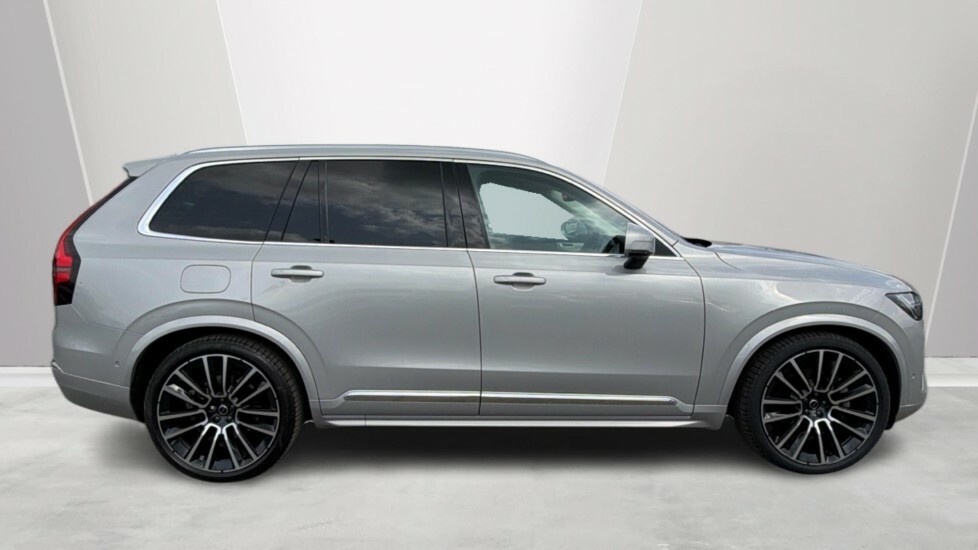 Volvo XC90 Ultra, B5 Awd Mild Hybrid, Bright, 7 Seats RV25XTE Silver #3