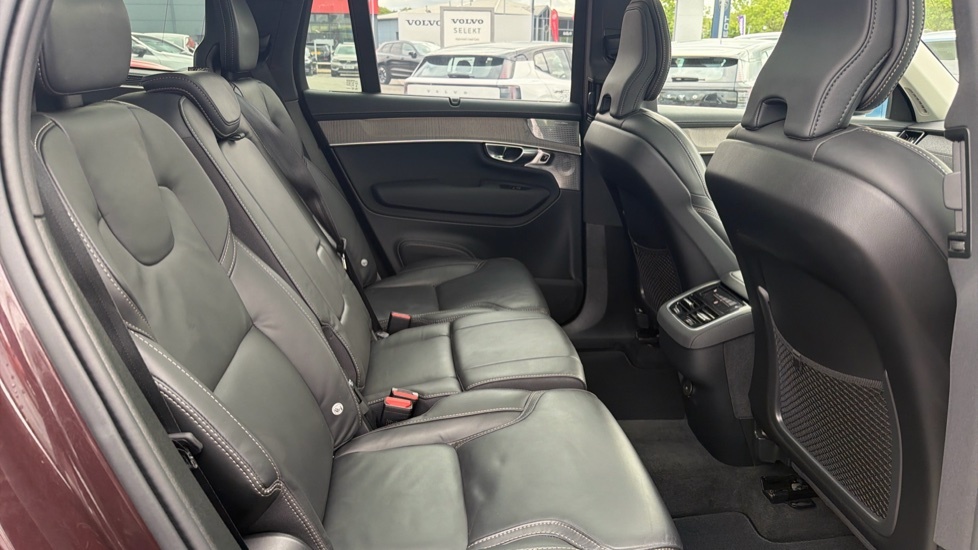 Volvo XC90 Ultra, B5 Awd Mild Hybrid, Bright, 7 Seats RJ25BPV Red #6