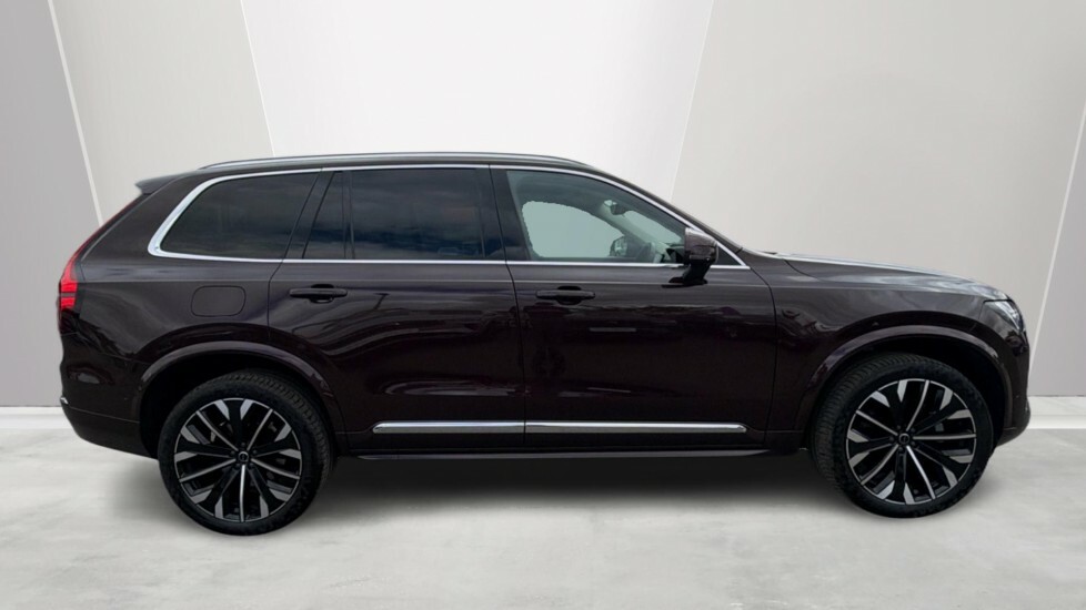 Volvo XC90 Ultra, B5 Awd Mild Hybrid, Bright, 7 Seats RJ25BPV Red #3