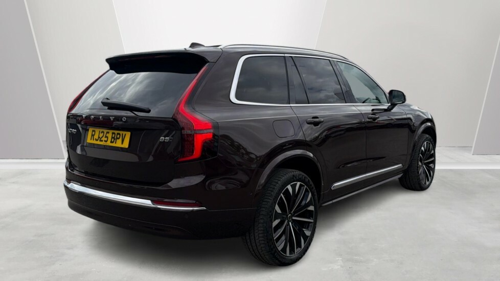 Volvo XC90 Ultra, B5 Awd Mild Hybrid, Bright, 7 Seats RJ25BPV Red #2