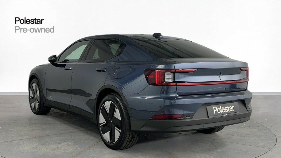 Polestar 2 220Kw 82Kwh Long Range Single Motor Prime Blue #3