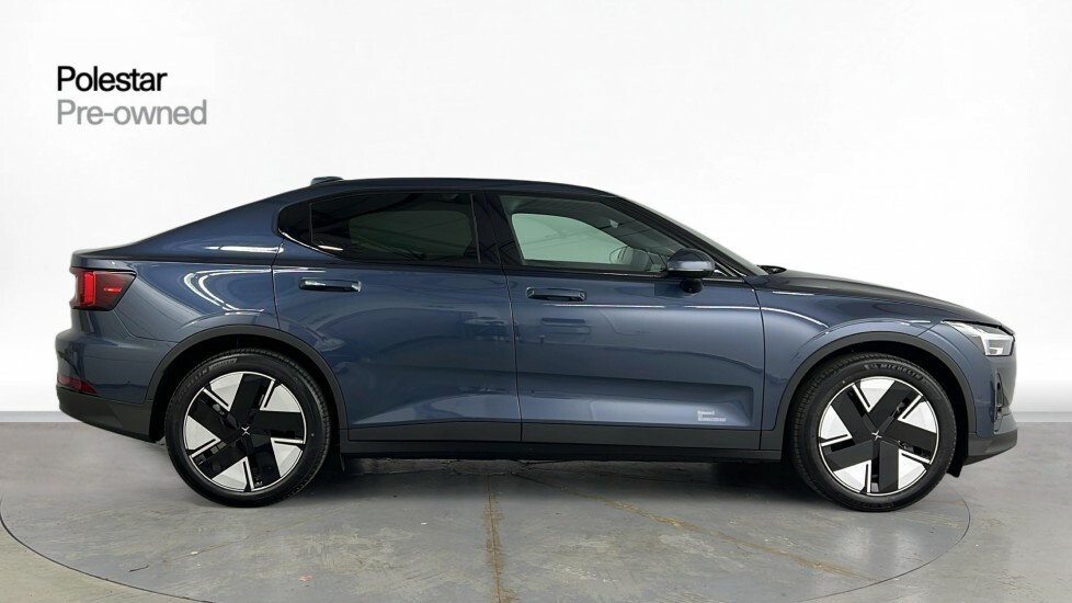 Polestar 2 220Kw 82Kwh Long Range Single Motor Prime Blue #6
