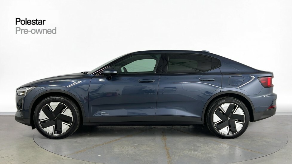 Polestar 2 220Kw 82Kwh Long Range Single Motor Prime Blue #2