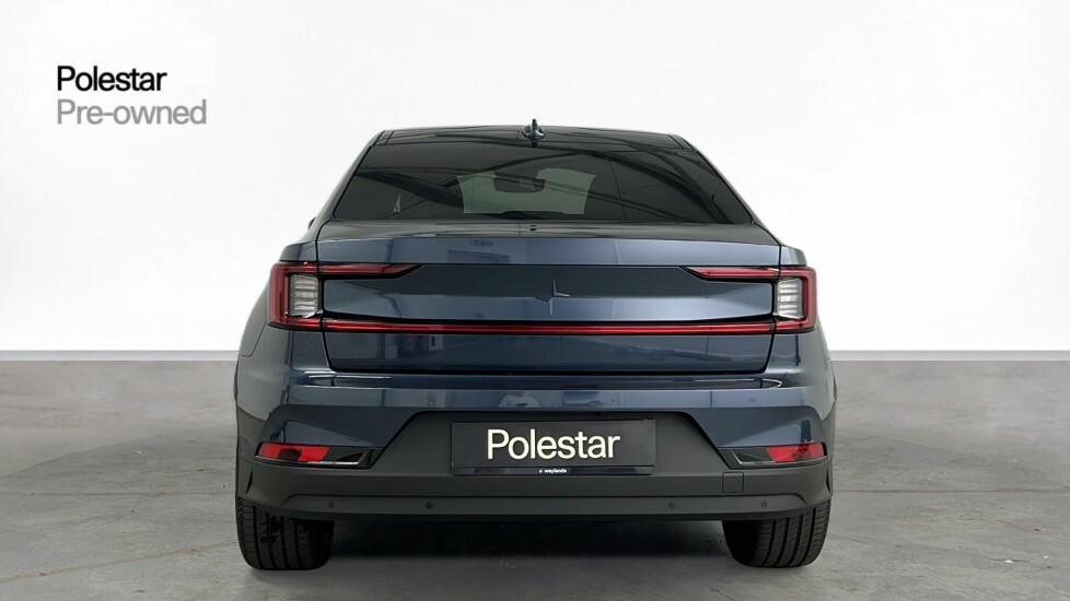 Polestar 2 220Kw 82Kwh Long Range Single Motor Prime Blue #4