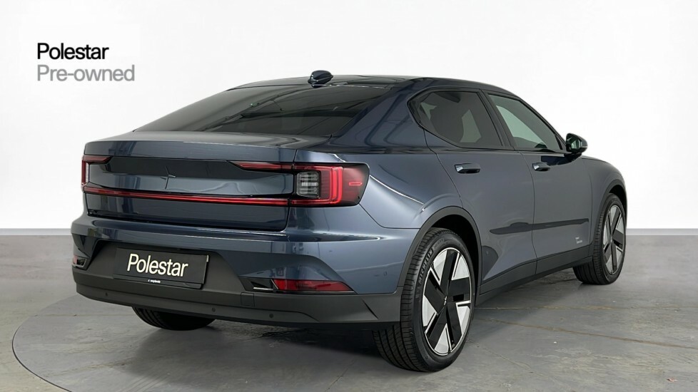 Polestar 2 220Kw 82Kwh Long Range Single Motor Prime Blue #5