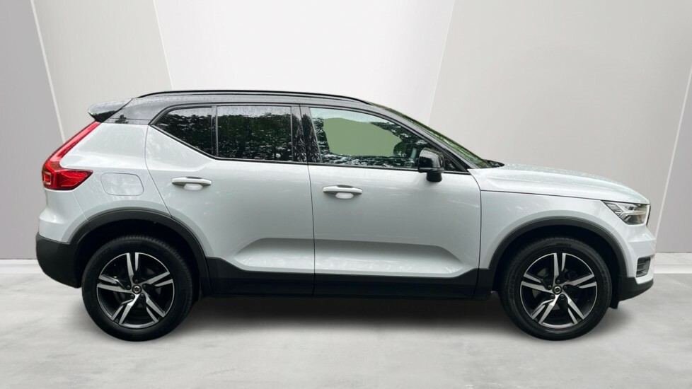 Volvo XC40 R-design, T3 OV22OEM Silver #3