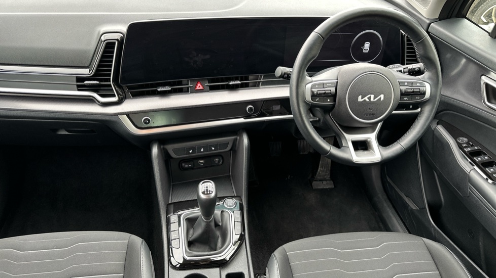 Kia Sportage 1.6T Gdi 157 48V Isg 3 LD25VEU Grey #6