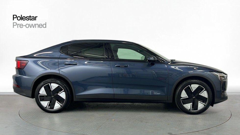 Polestar 2 Polestar 2 Standard Range Single Motor - Prime Pac OV26YZU Black #6
