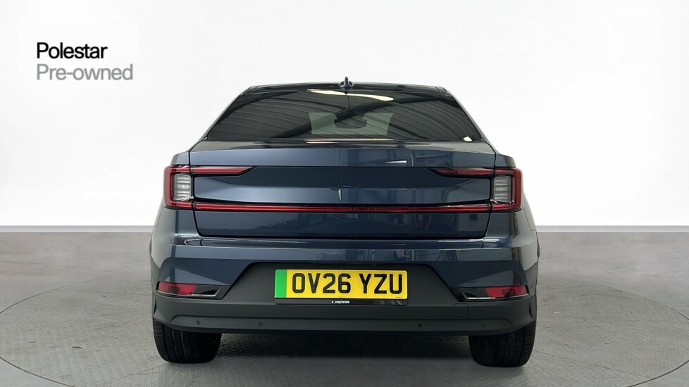 Polestar 2 Polestar 2 Standard Range Single Motor - Prime Pac OV26YZU Black #4