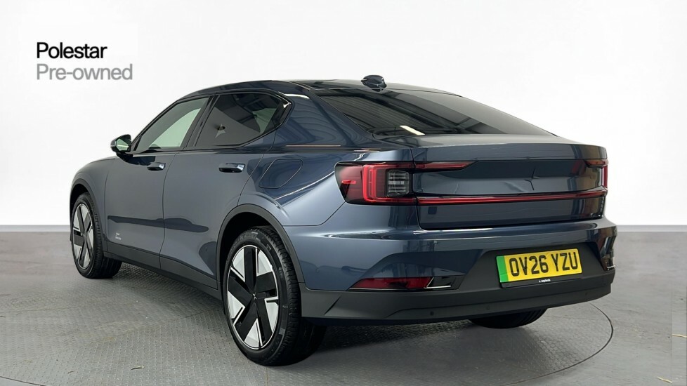 Polestar 2 Polestar 2 Standard Range Single Motor - Prime Pac OV26YZU Black #3