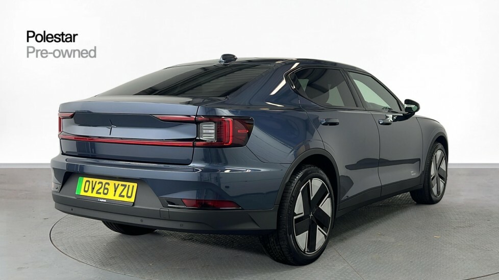 Polestar 2 Polestar 2 Standard Range Single Motor - Prime Pac OV26YZU Black #5