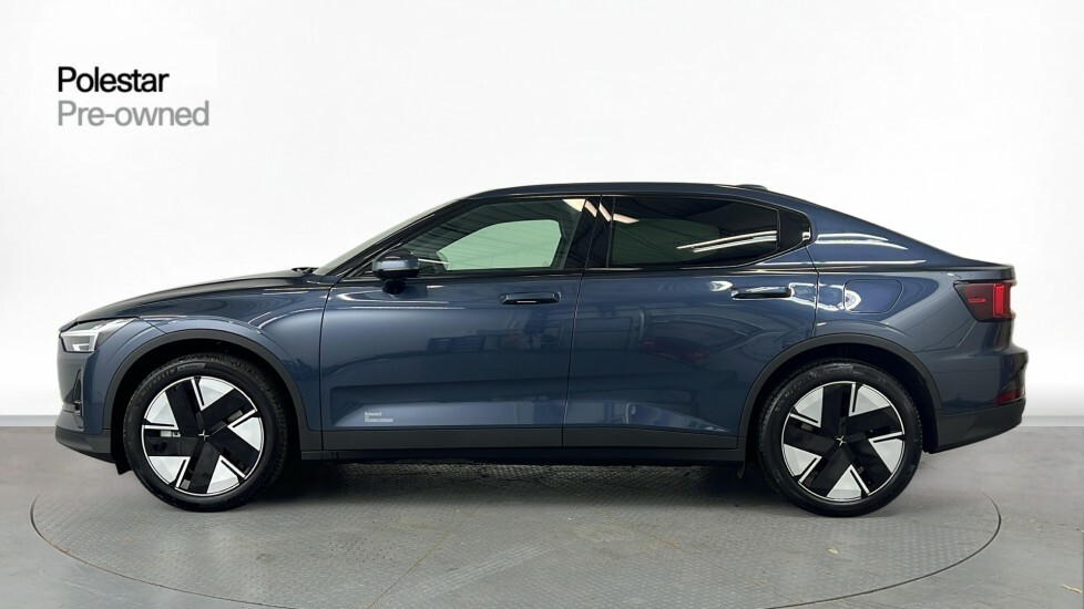 Polestar 2 Polestar 2 Standard Range Single Motor - Prime Pac OV26YZU Black #2
