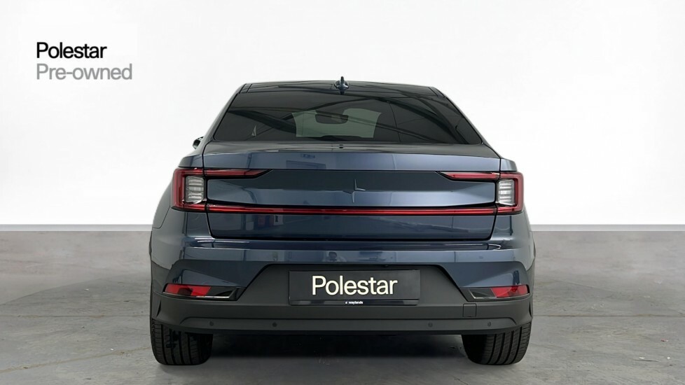 Polestar 2 220Kw 82Kwh Long Range Single Motor Prime OY26GZP Blue #4