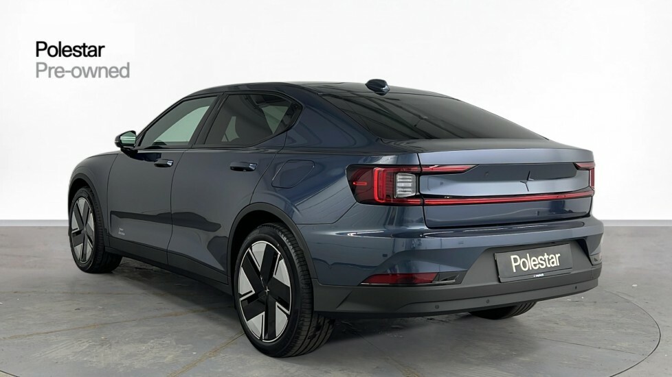 Polestar 2 220Kw 82Kwh Long Range Single Motor Prime OY26GZP Blue #3