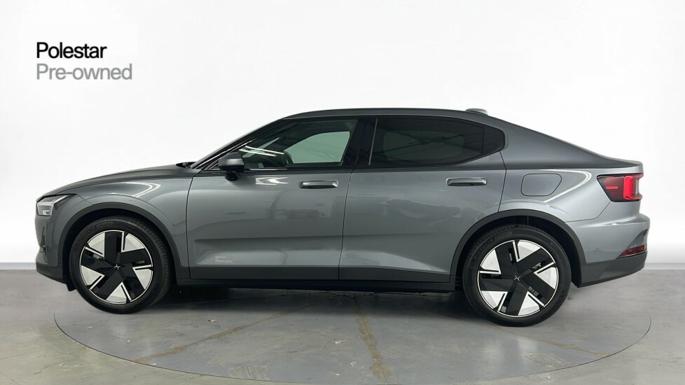 Polestar 2 220Kw 82Kwh Long Range Single Motor Prime OV26DKJ Grey #6