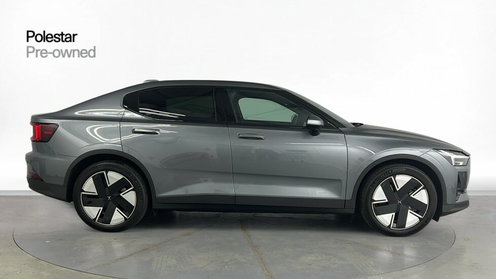 Polestar 2 220Kw 82Kwh Long Range Single Motor Prime OV26DKJ Grey #2