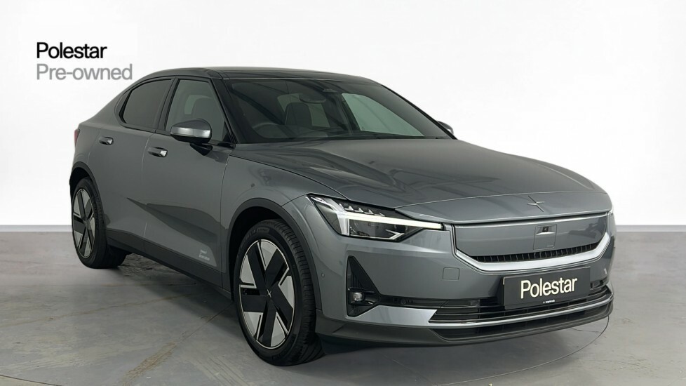 Polestar 2 220Kw 82Kwh Long Range Single Motor Prime OV26DKJ Grey #3