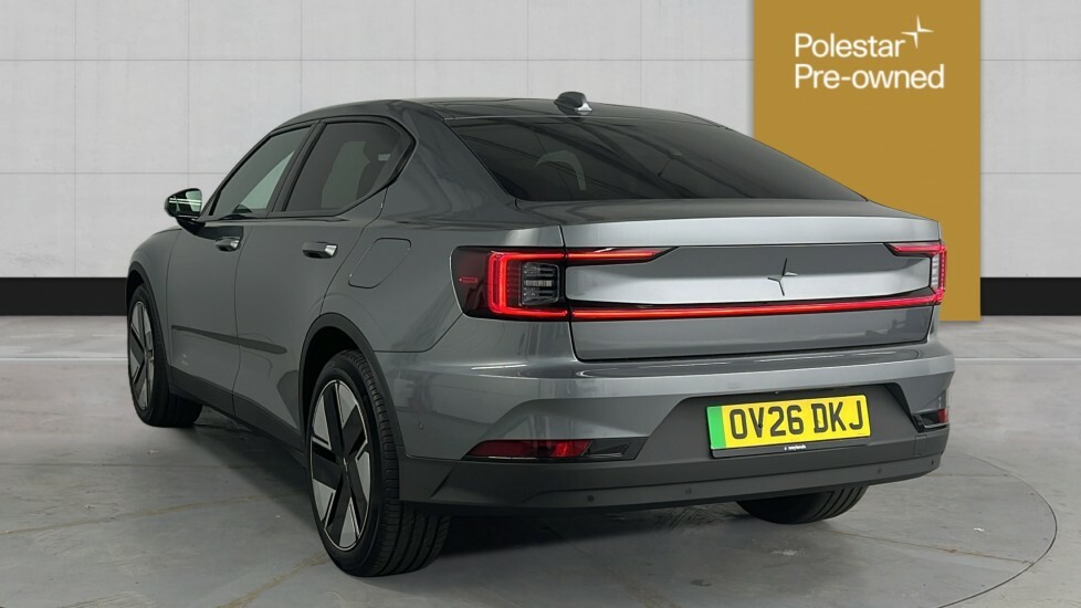 Polestar 2 220Kw 82Kwh Long Range Single Motor Prime Grey