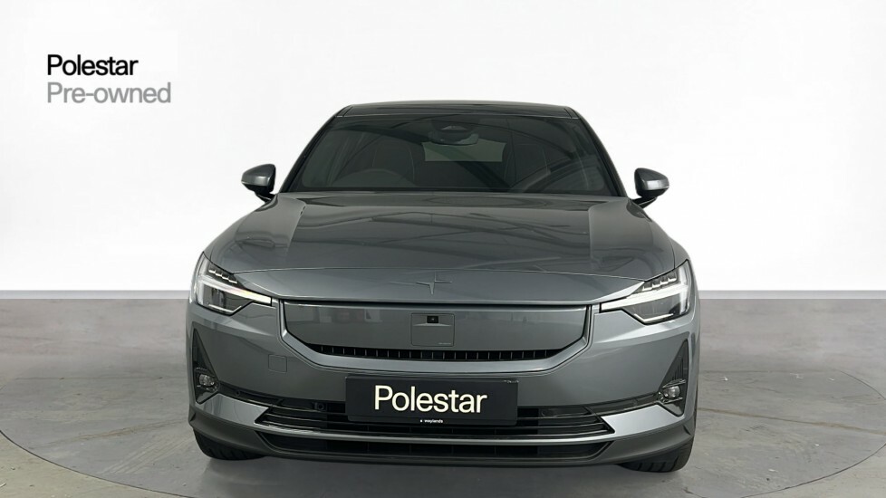 Polestar 2 220Kw 82Kwh Long Range Single Motor Prime OV26DKJ Grey #4