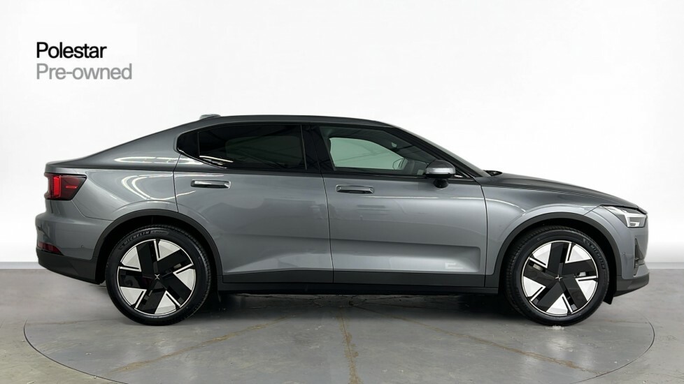 Polestar 2 220Kw 82Kwh Long Range Single Motor Prime OV26CWZ Grey #6
