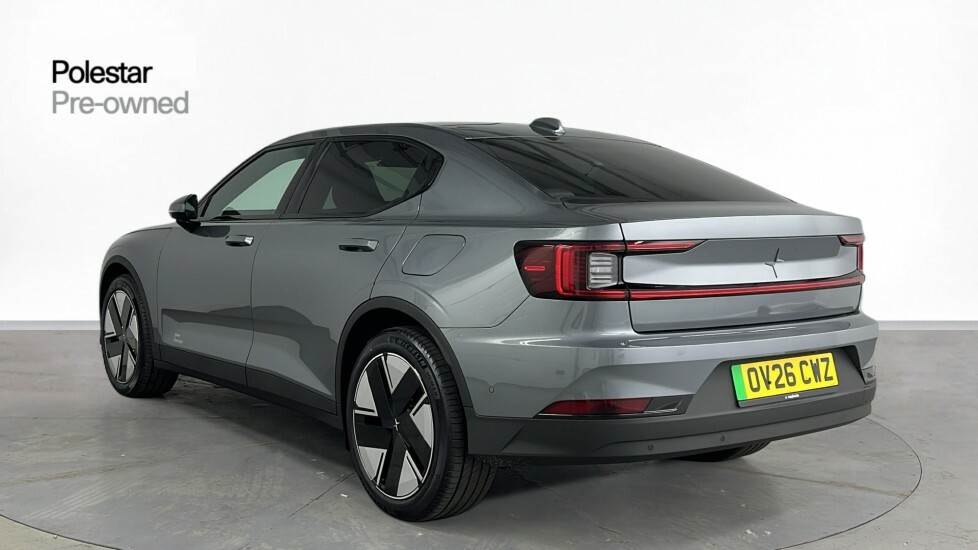 Polestar 2 220Kw 82Kwh Long Range Single Motor Prime OV26CWZ Grey #3