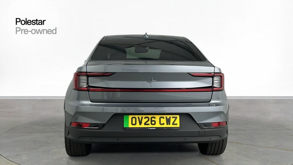 Polestar 2 220Kw 82Kwh Long Range Single Motor Prime OV26CWZ Grey #4
