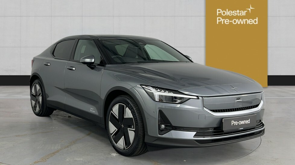 Polestar 2 220Kw 82Kwh Long Range Single Motor Prime Grey