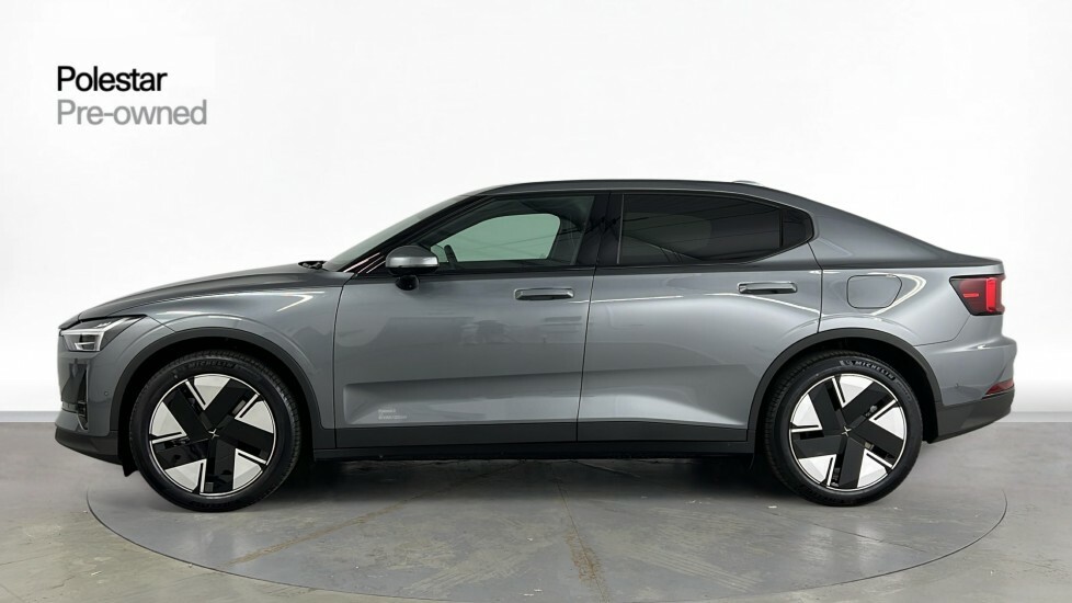 Polestar 2 220Kw 82Kwh Long Range Single Motor Prime OV26CWZ Grey #2