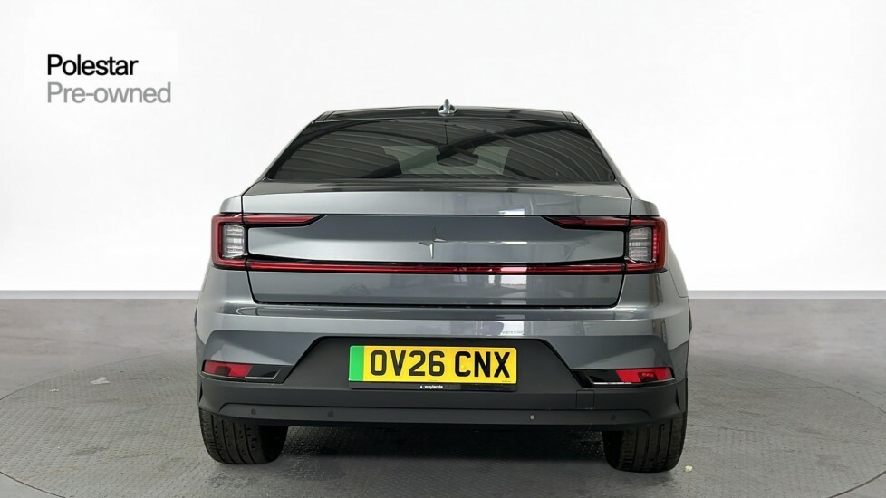 Polestar 2 Polestar 2 Long Range Single Motor - Prime OV26CNX Grey #4