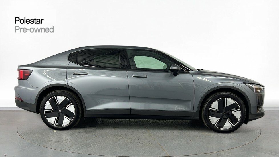 Polestar 2 Polestar 2 Long Range Single Motor - Prime OV26CNX Grey #6