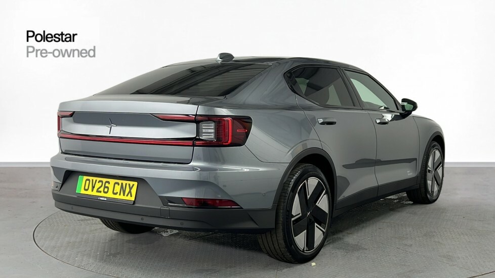 Polestar 2 Polestar 2 Long Range Single Motor - Prime OV26CNX Grey #5