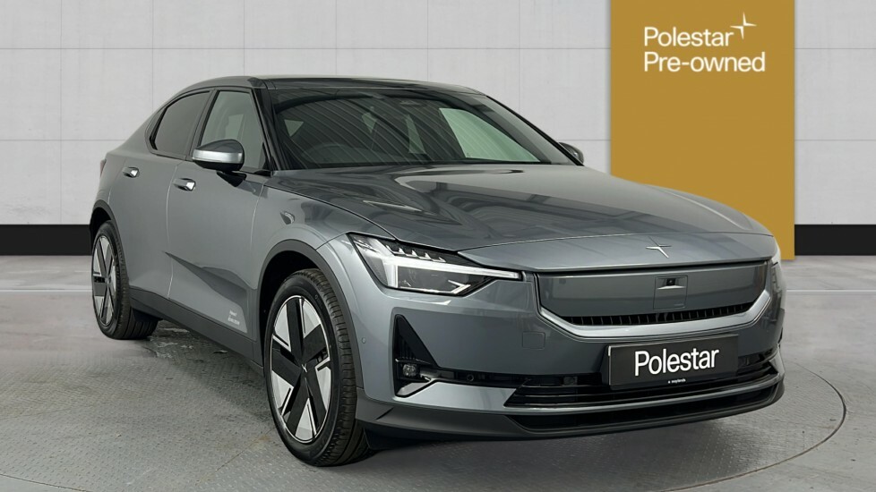 Polestar 2 Polestar 2 Long Range Single Motor - Prime OV26CNX Grey