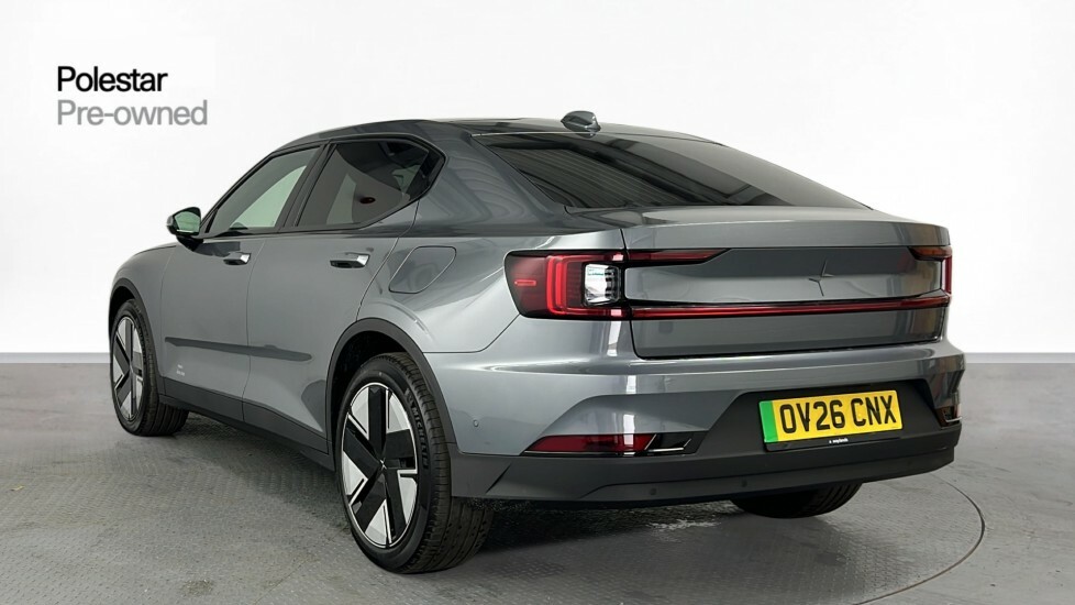 Polestar 2 Polestar 2 Long Range Single Motor - Prime OV26CNX Grey #3