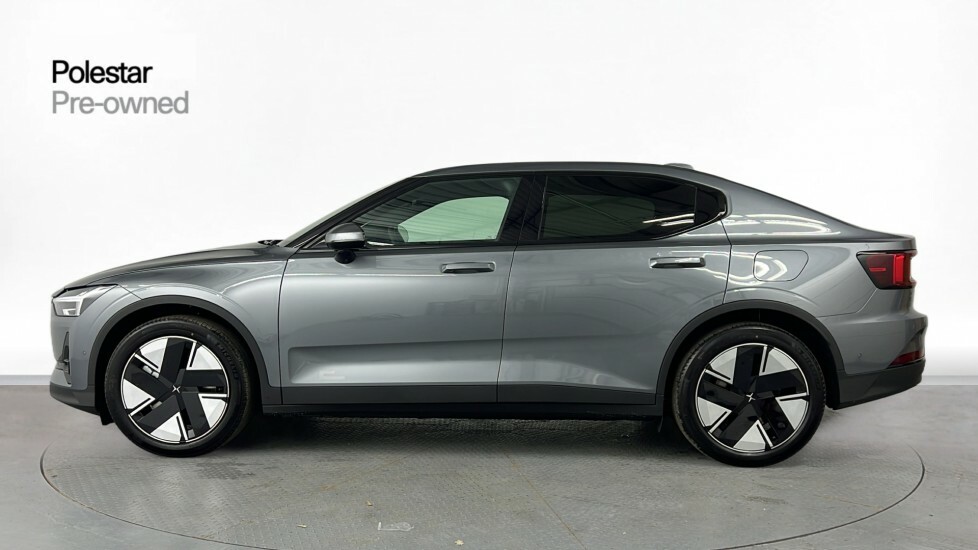 Polestar 2 Polestar 2 Long Range Single Motor - Prime OV26CNX Grey #2