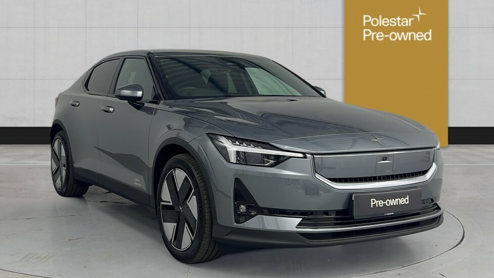 Polestar 2 Long Range Single Motor - Prime OV26CSZ Grey